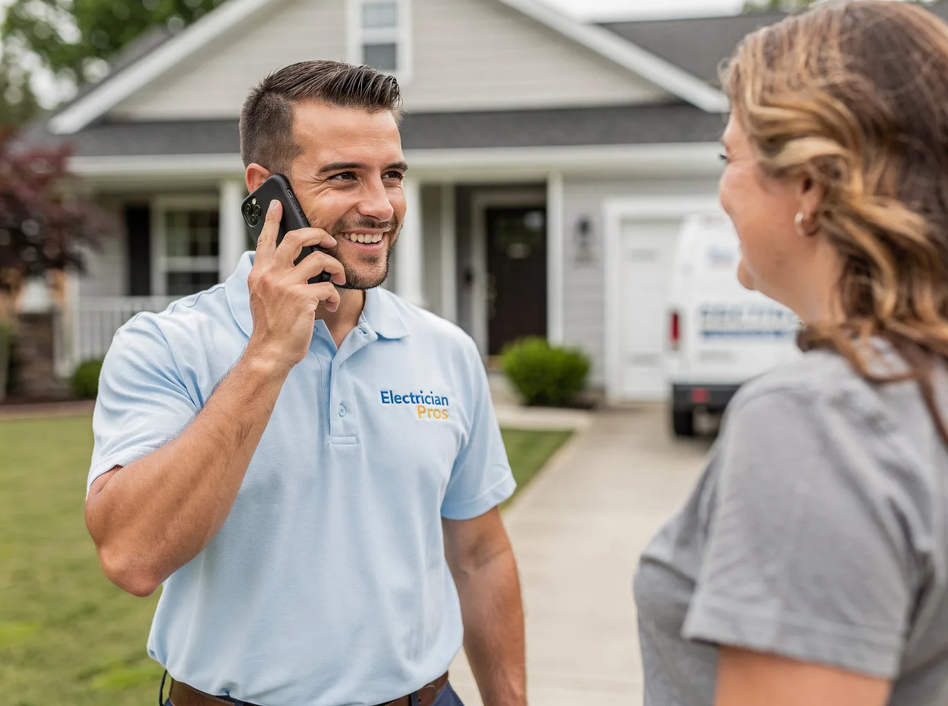 Electrician Mouthcard, KY FAQs